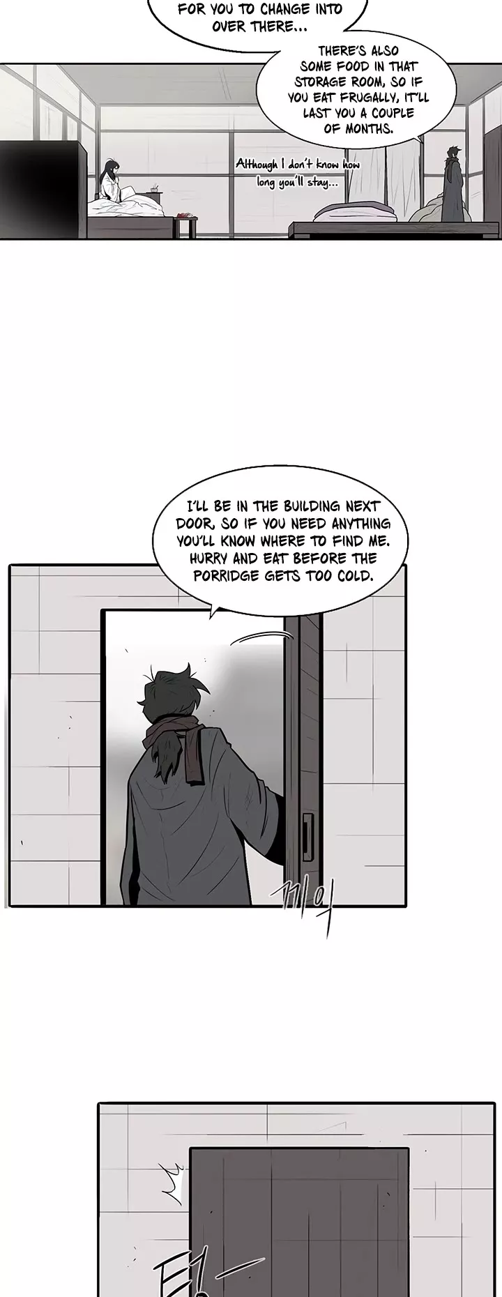 Read Legend of the Northern Blade Manga Online