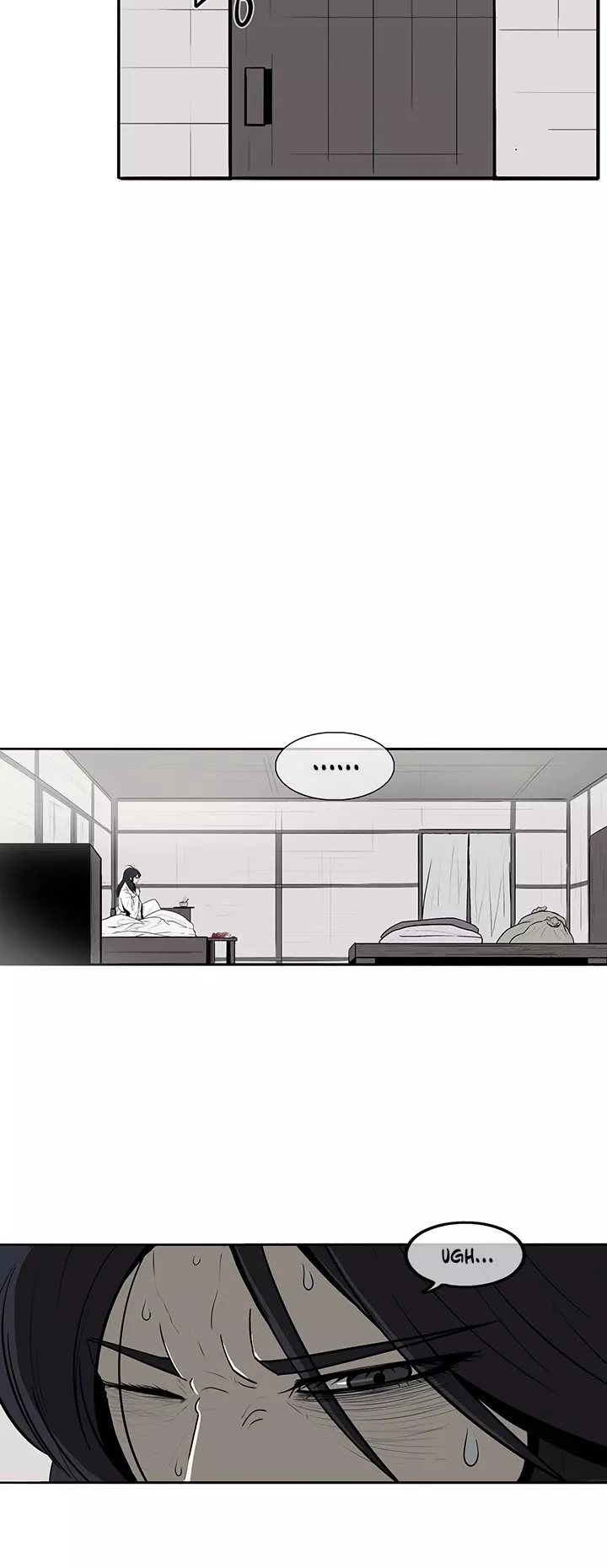 Read Legend of the Northern Blade Manga Online