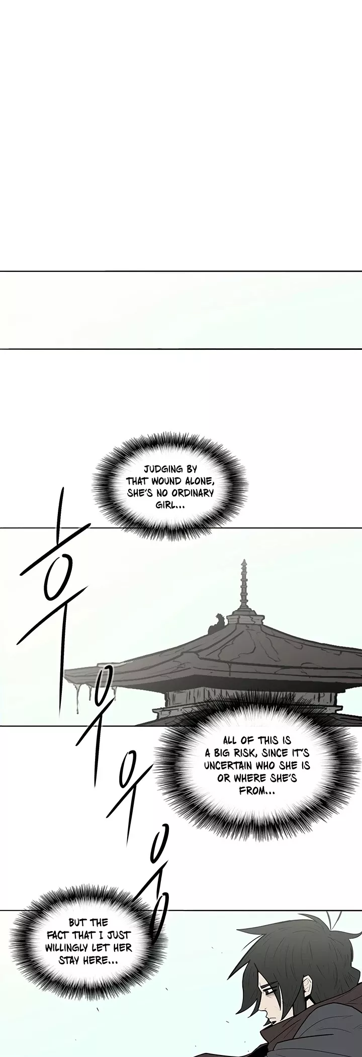 Read Legend of the Northern Blade Manga Online