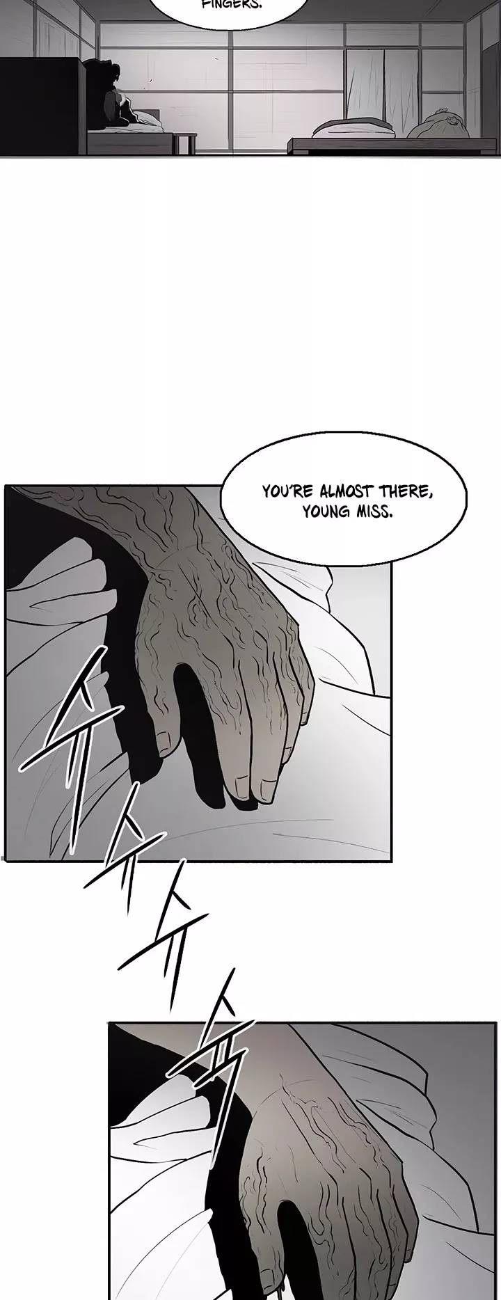 Read Legend of the Northern Blade Manga Online