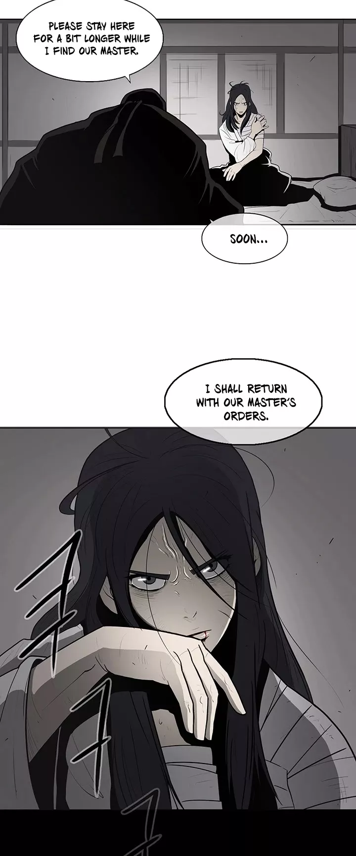 Read Legend of the Northern Blade Manga Online