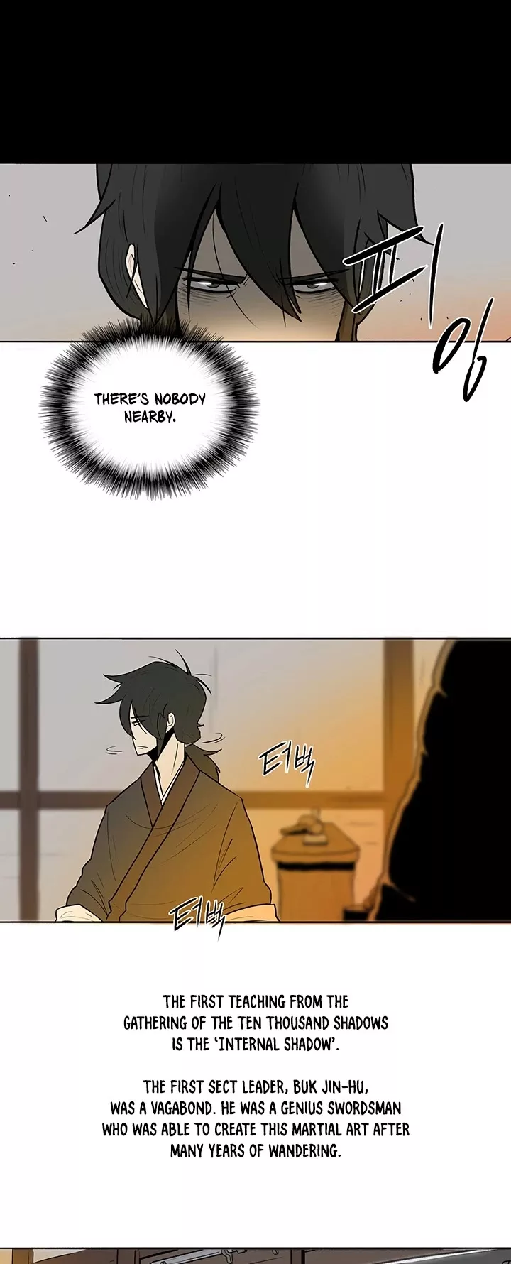 Read Legend of the Northern Blade Manga Online