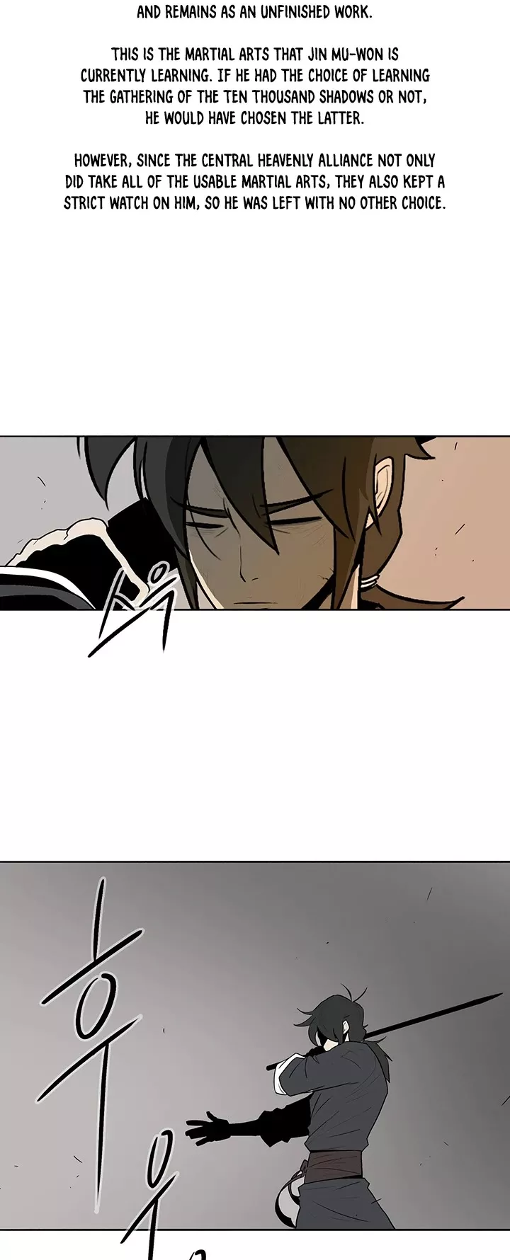 Read Legend of the Northern Blade Manga Online