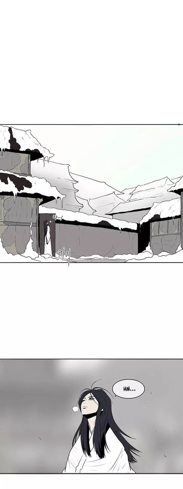 Read Legend of the Northern Blade Manga Online