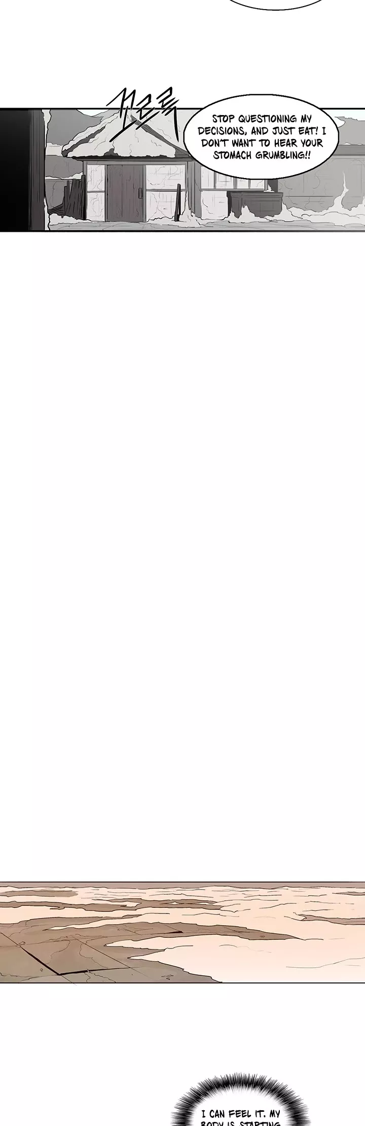 Read Legend of the Northern Blade Manga Online