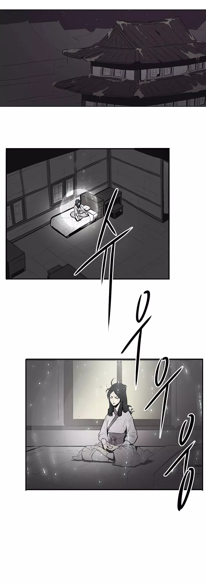 Read Legend of the Northern Blade Manga Online