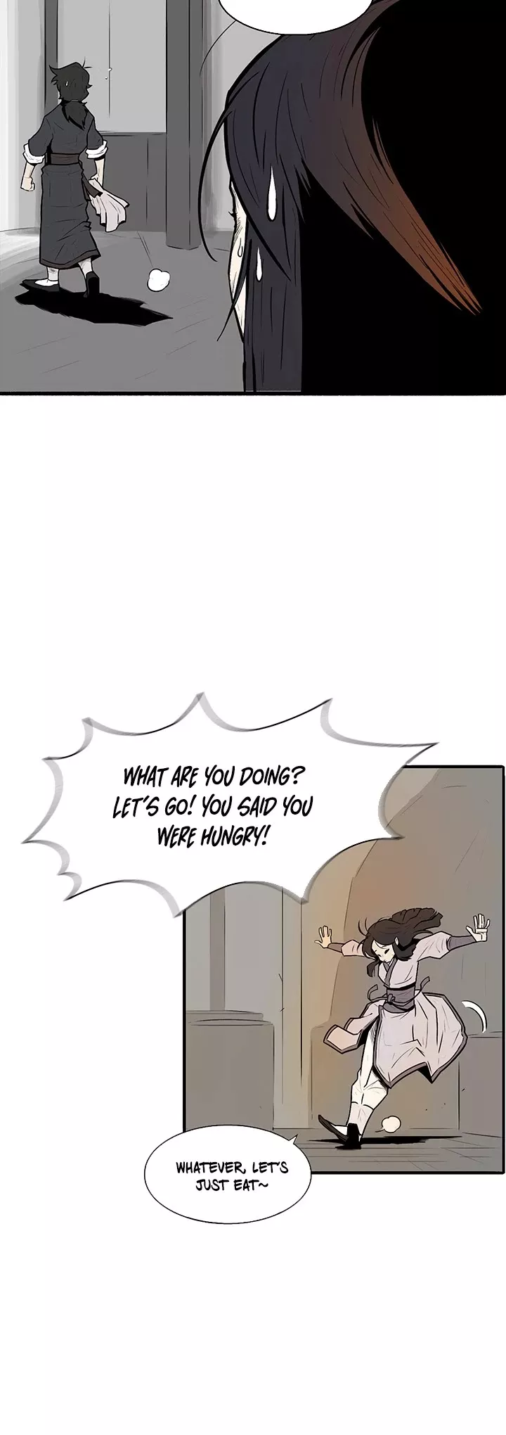 Read Legend of the Northern Blade Manga Online