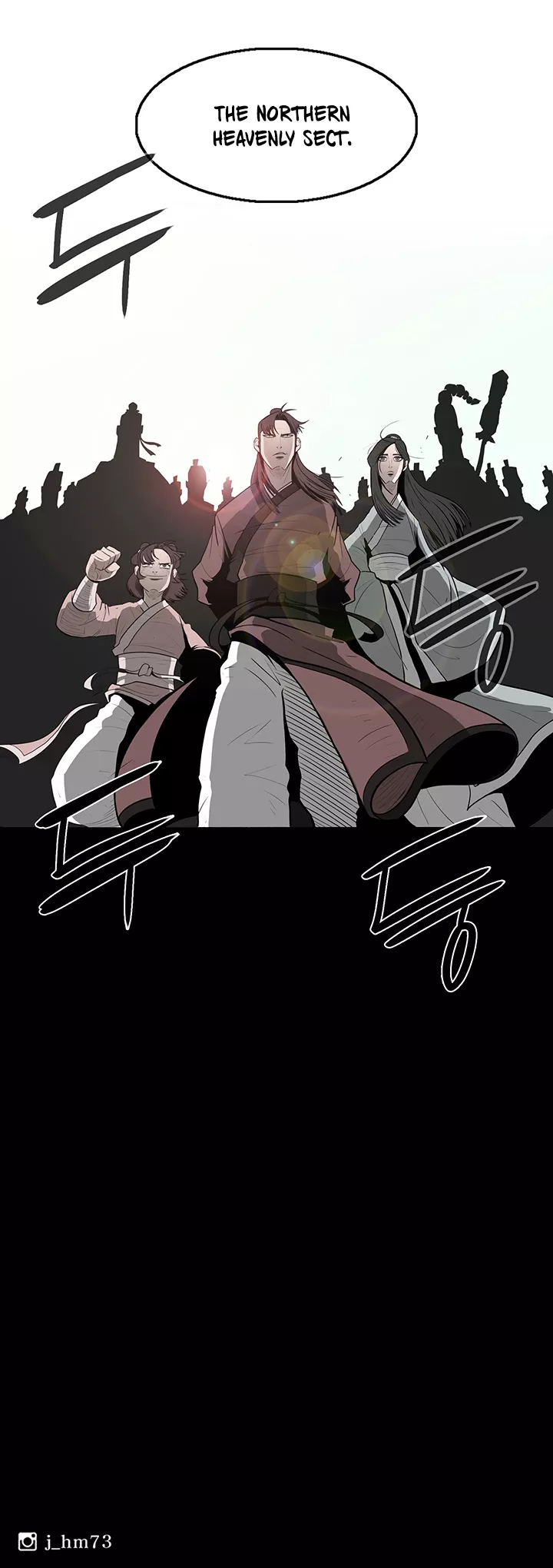 Read Legend of the Northern Blade Manga Online