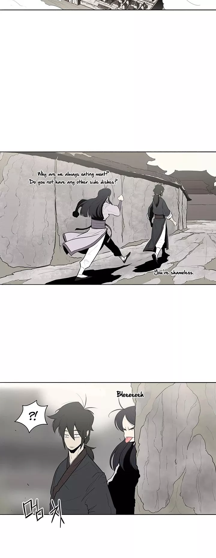 Read Legend of the Northern Blade Manga Online