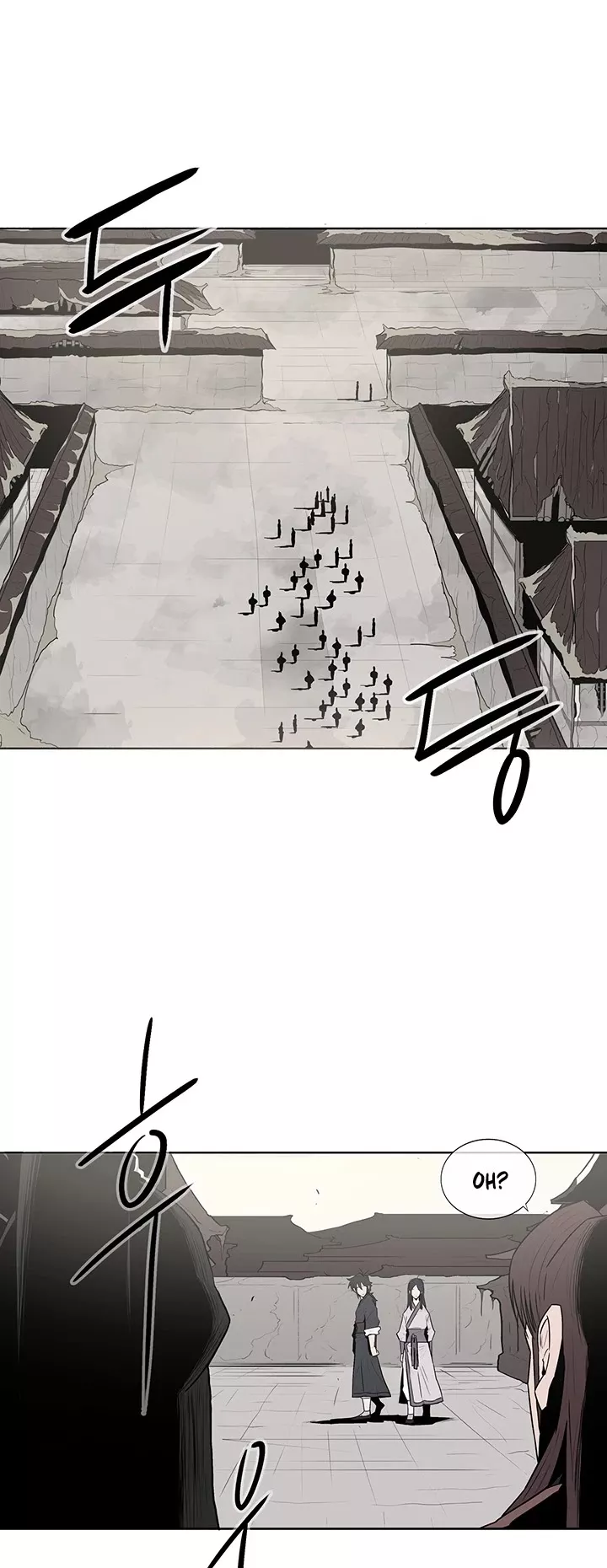 Read Legend of the Northern Blade Manga Online