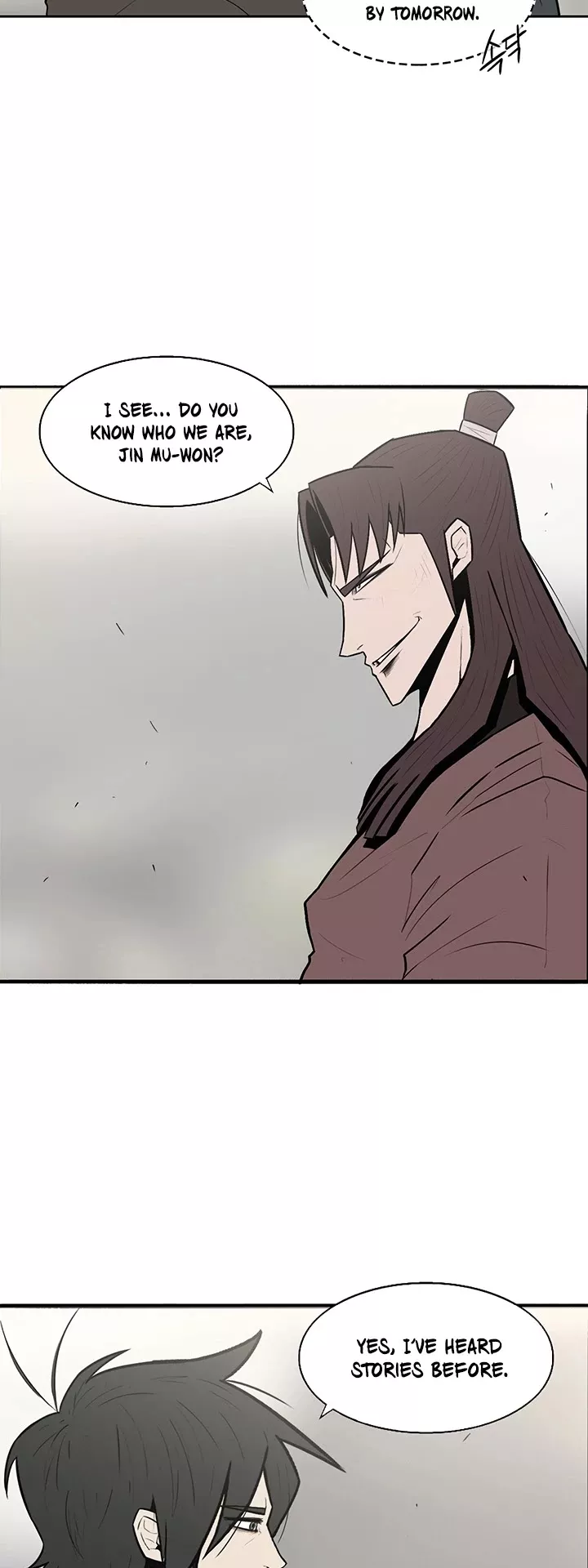 Read Legend of the Northern Blade Manga Online