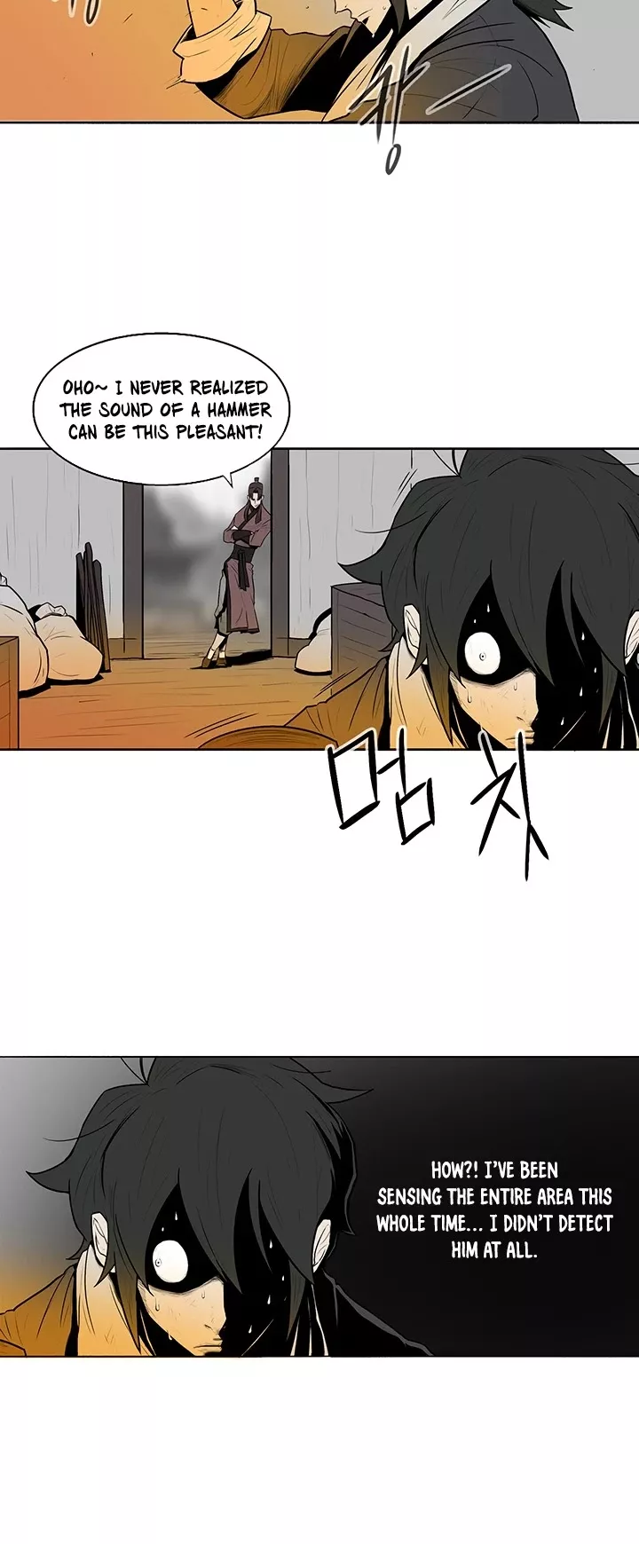 Read Legend of the Northern Blade Manga Online