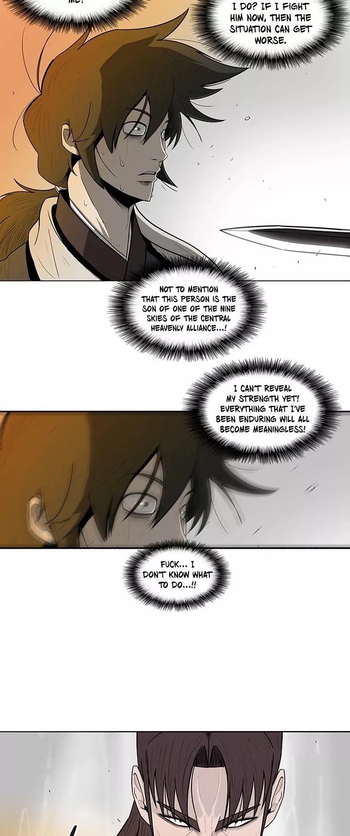 Read Legend of the Northern Blade Manga Online