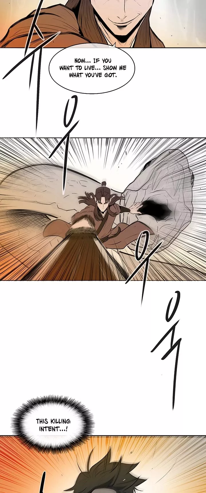 Read Legend of the Northern Blade Manga Online