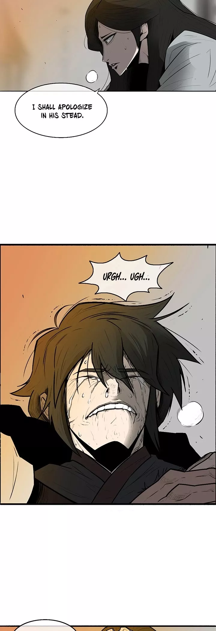 Read Legend of the Northern Blade Manga Online