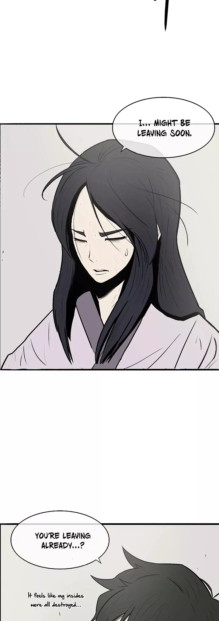 Read Legend of the Northern Blade Manga Online