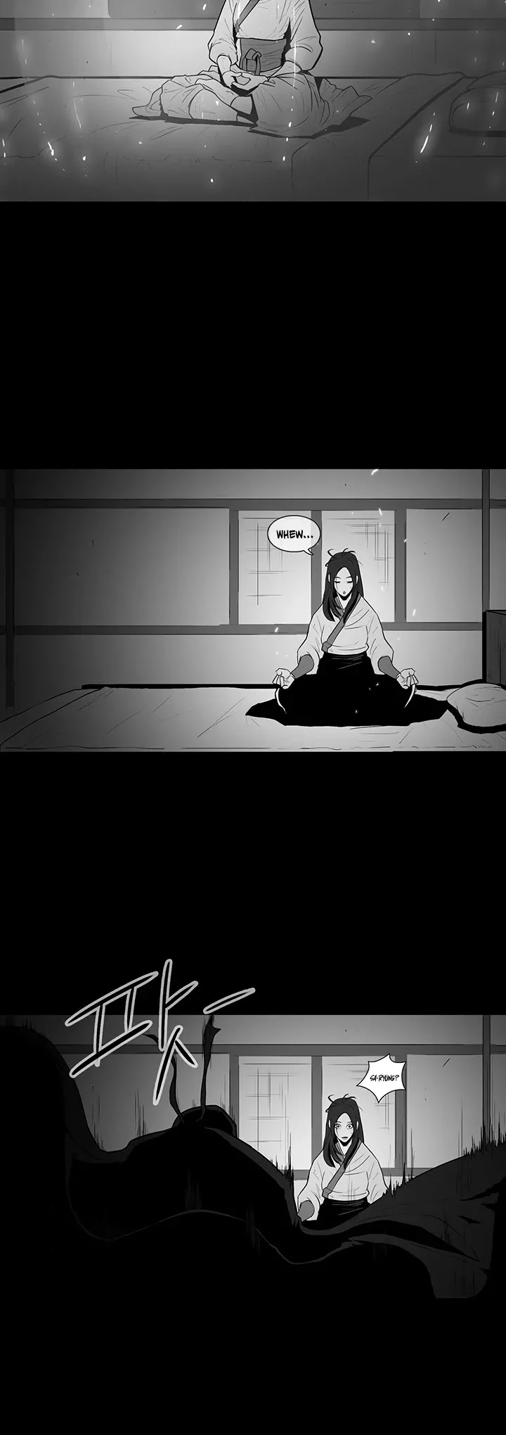 Read Legend of the Northern Blade Manga Online