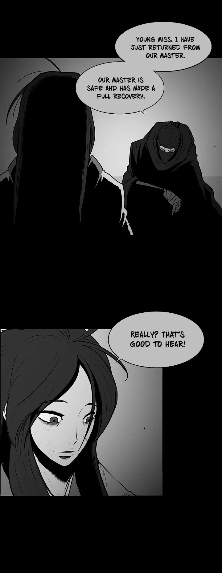 Read Legend of the Northern Blade Manga Online