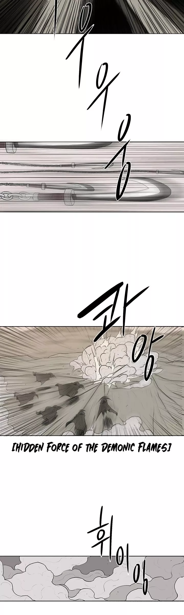 Read Legend of the Northern Blade Manga Online