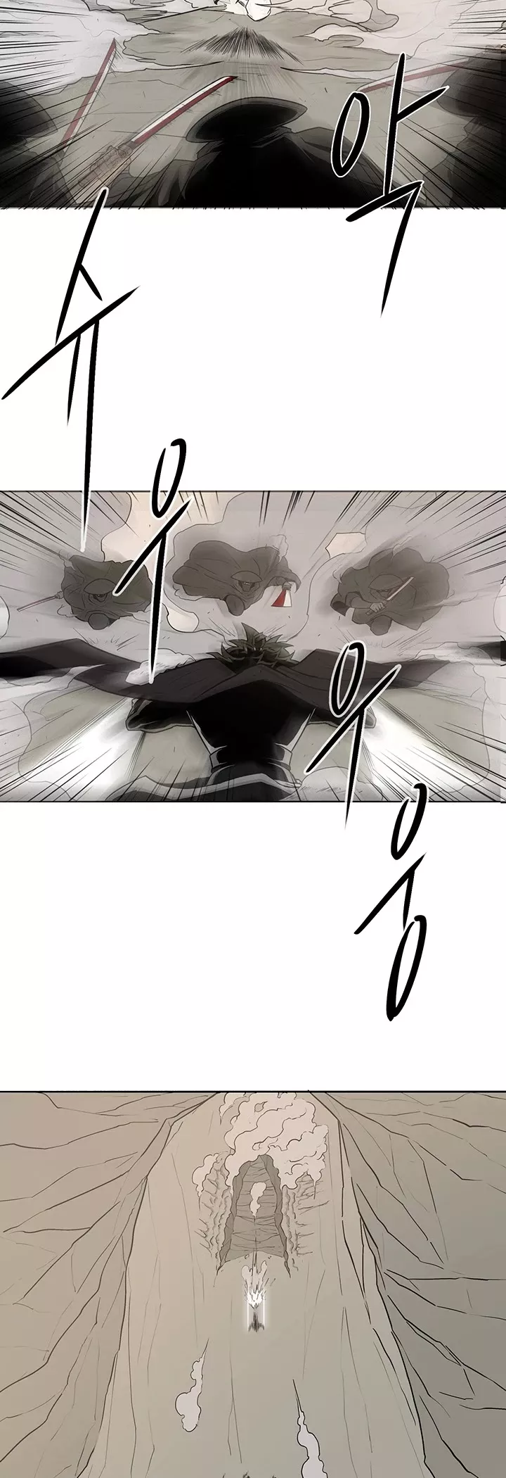 Read Legend of the Northern Blade Manga Online