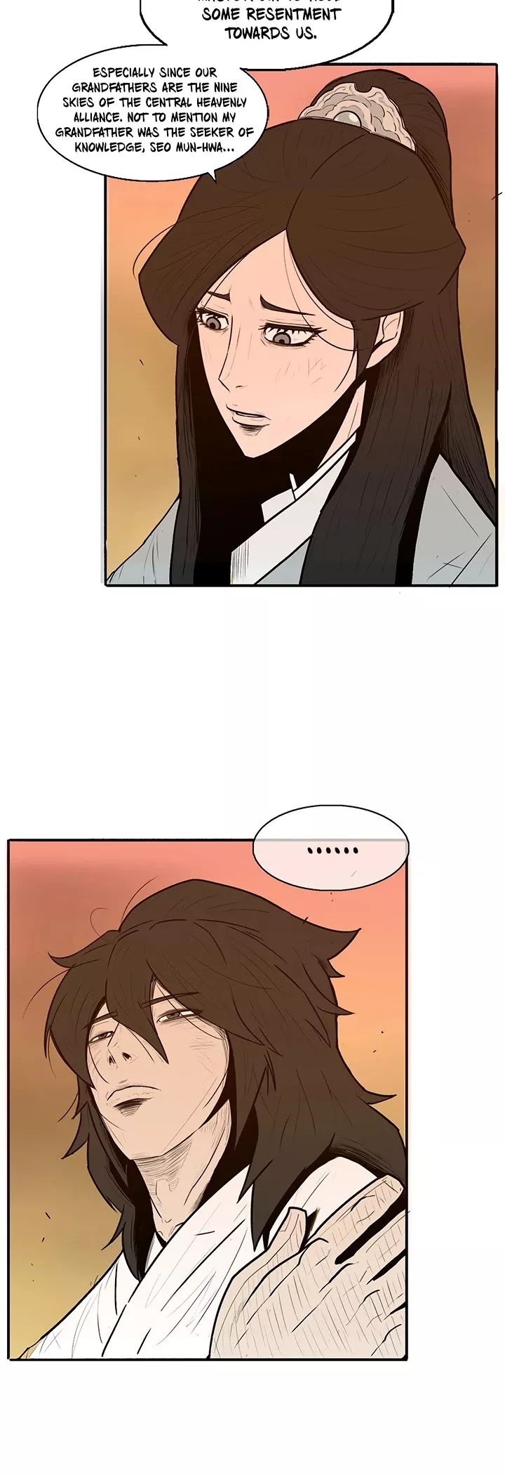 Read Legend of the Northern Blade Manga Online