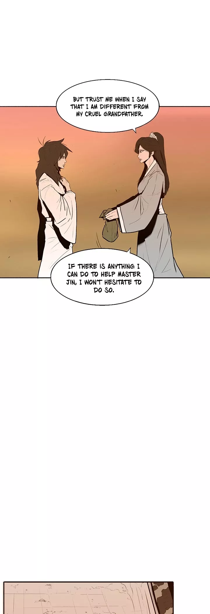 Read Legend of the Northern Blade Manga Online