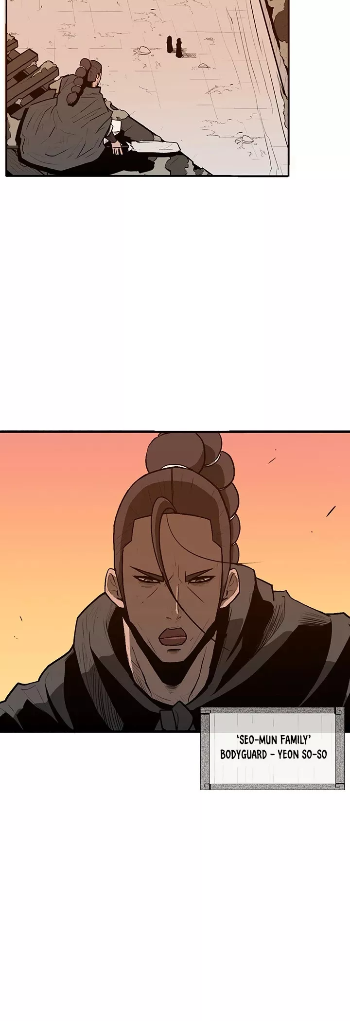 Read Legend of the Northern Blade Manga Online