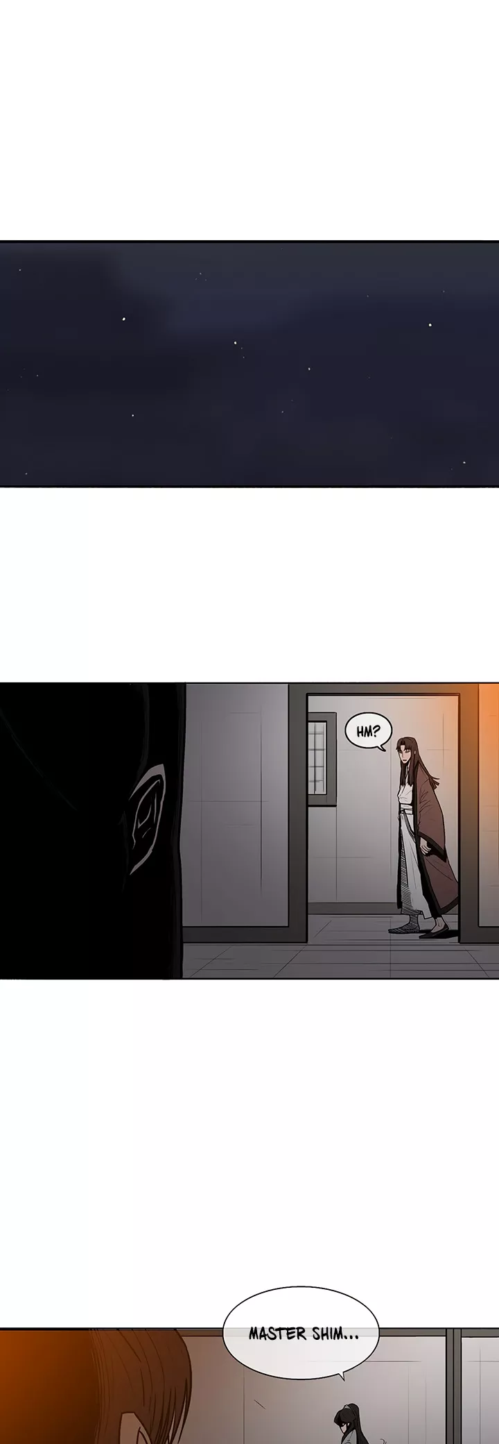 Read Legend of the Northern Blade Manga Online