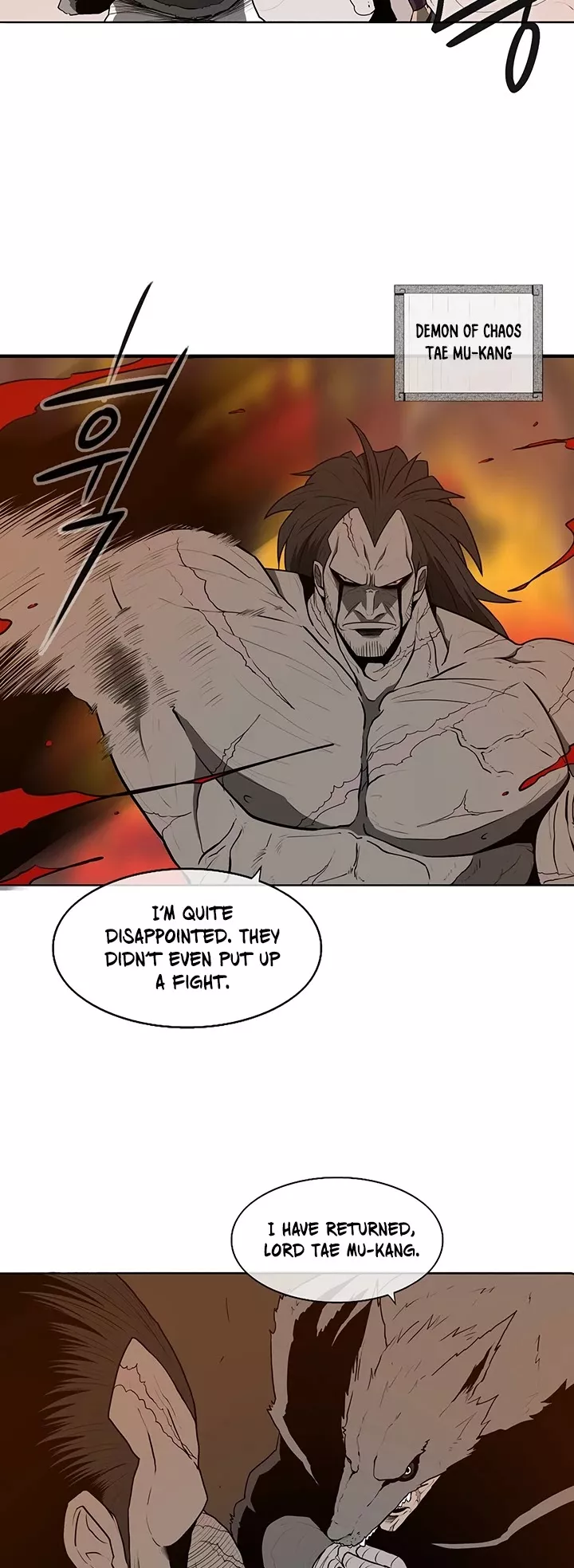 Read Legend of the Northern Blade Manga Online