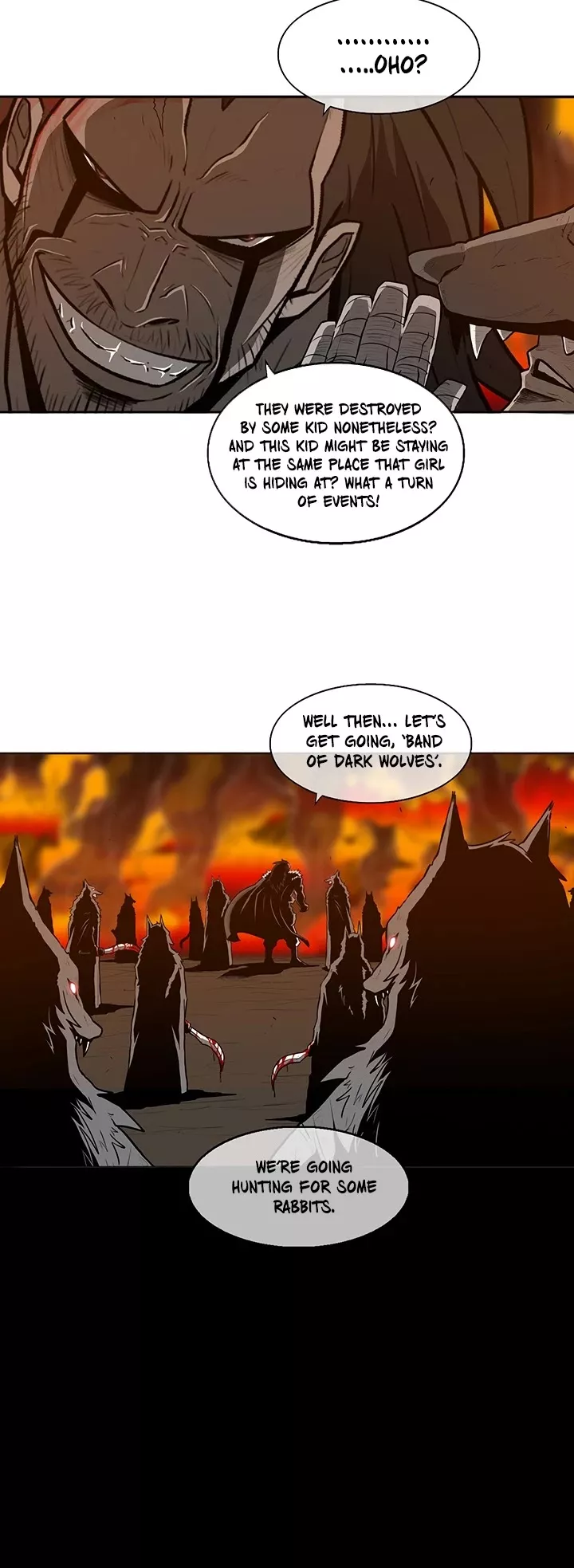 Read Legend of the Northern Blade Manga Online