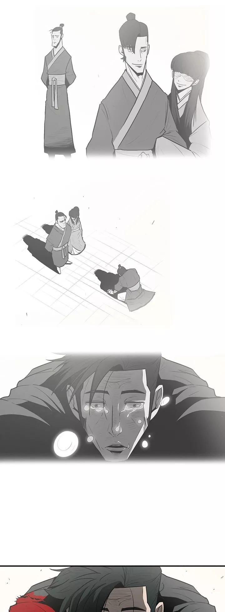 Read Legend of the Northern Blade Manga Online