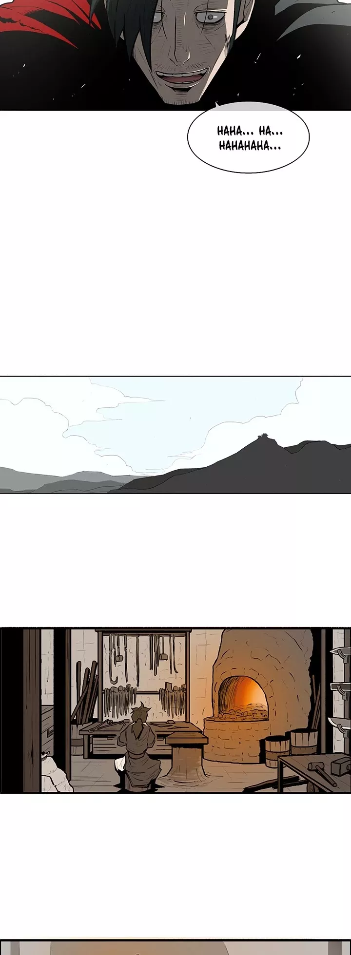 Read Legend of the Northern Blade Manga Online