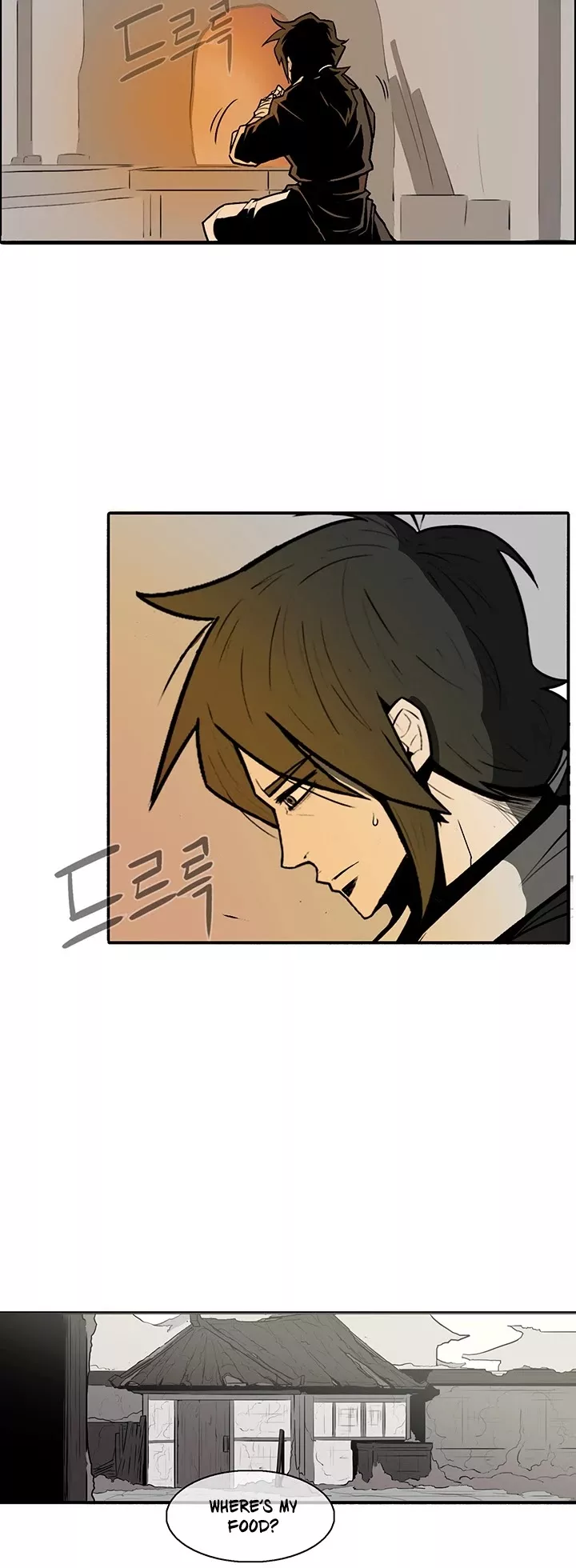 Read Legend of the Northern Blade Manga Online