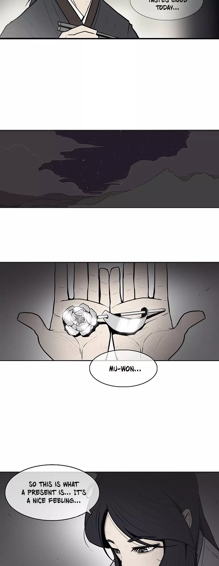 Read Legend of the Northern Blade Manga Online