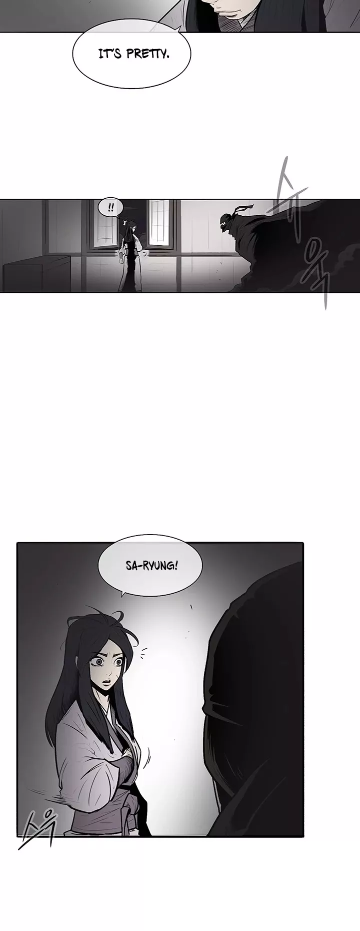 Read Legend of the Northern Blade Manga Online