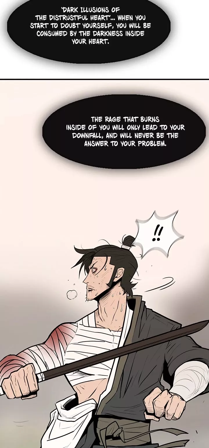 Read Legend of the Northern Blade Manga Online