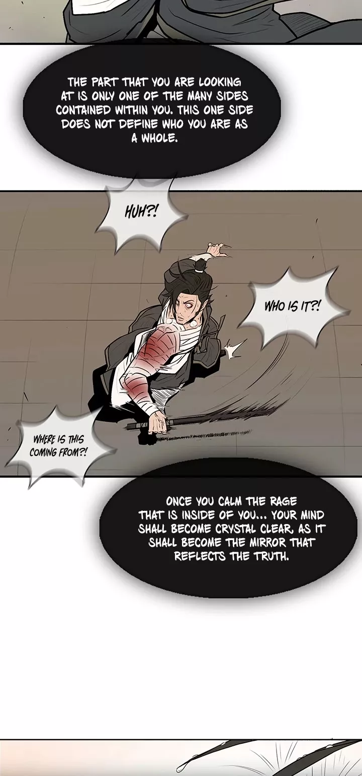 Read Legend of the Northern Blade Manga Online