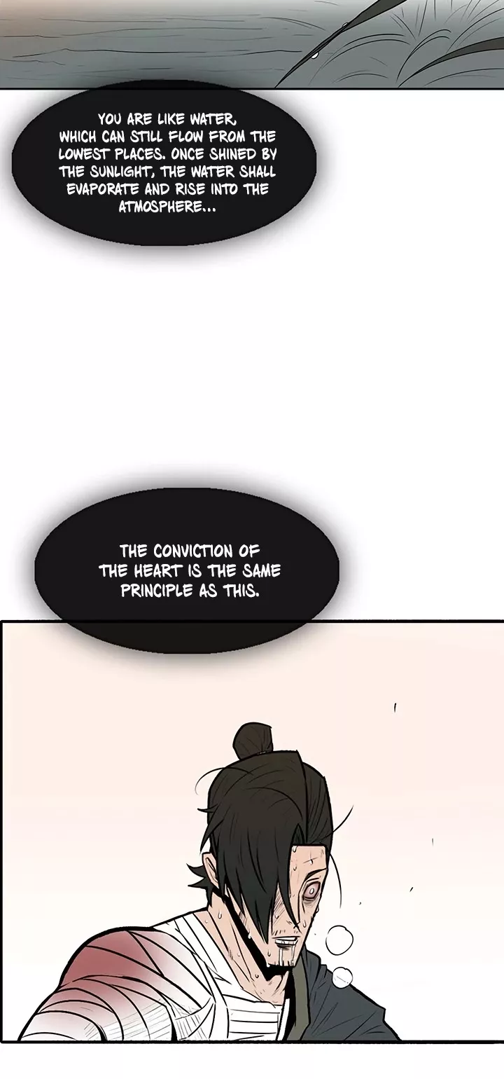 Read Legend of the Northern Blade Manga Online