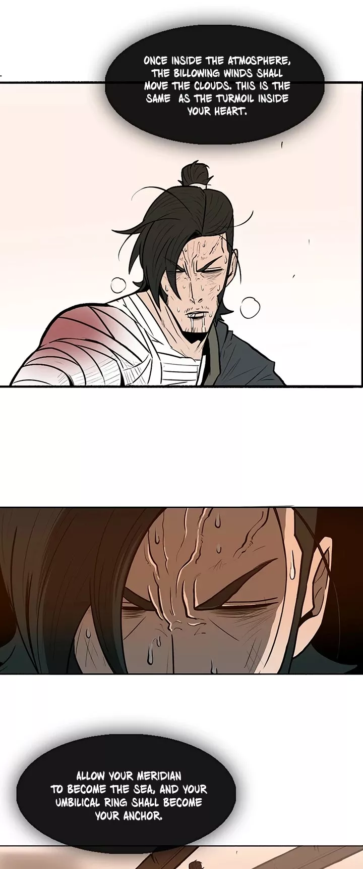 Read Legend of the Northern Blade Manga Online