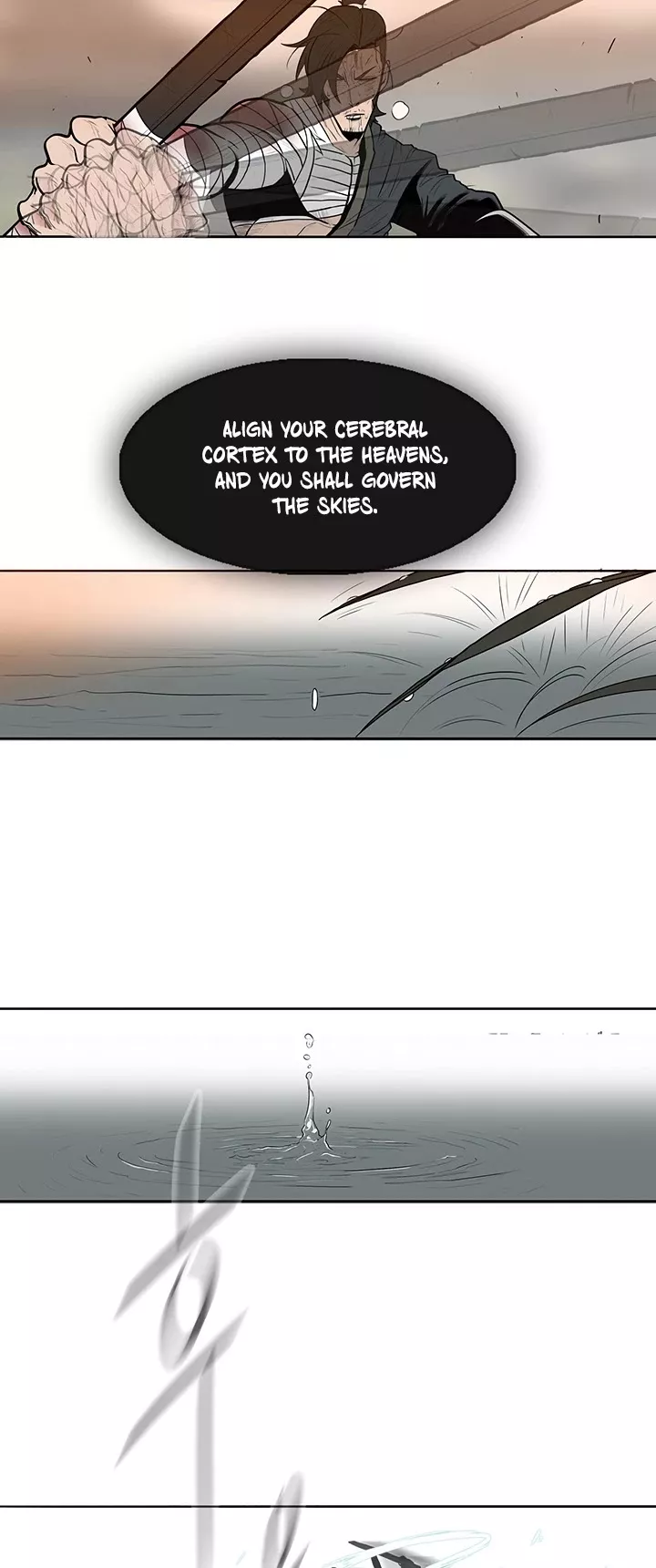 Read Legend of the Northern Blade Manga Online