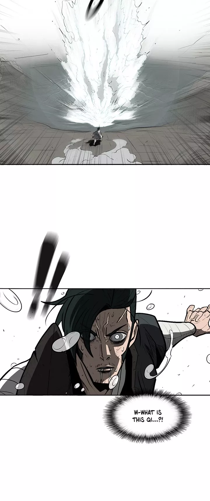 Read Legend of the Northern Blade Manga Online