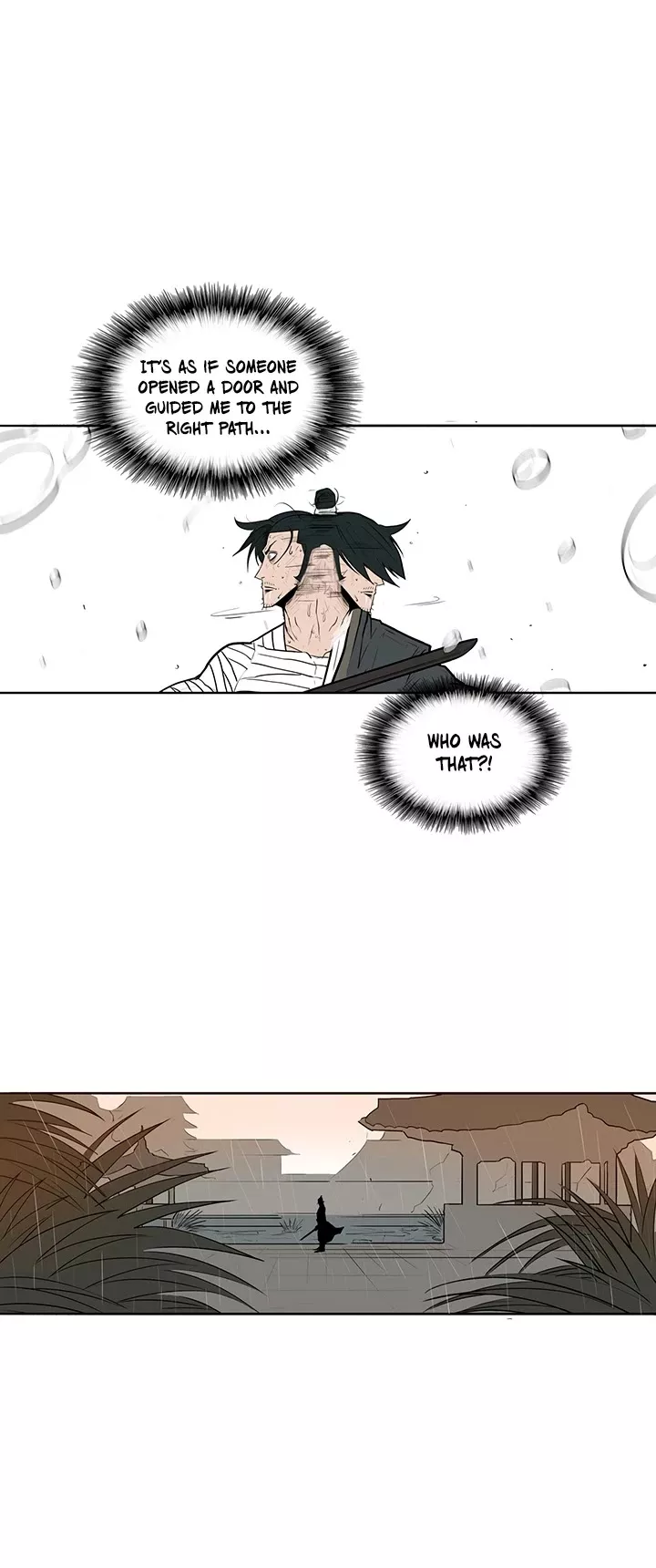 Read Legend of the Northern Blade Manga Online