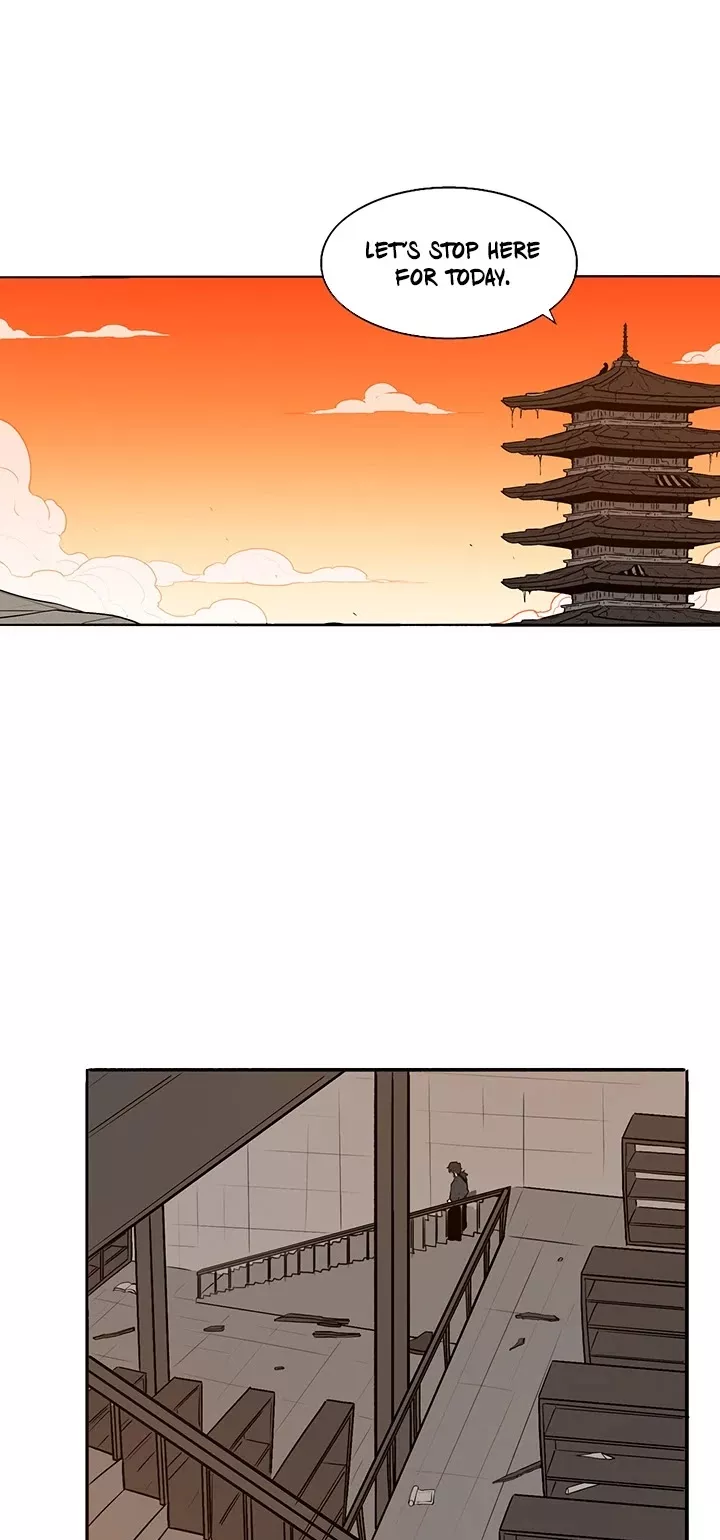 Read Legend of the Northern Blade Manga Online