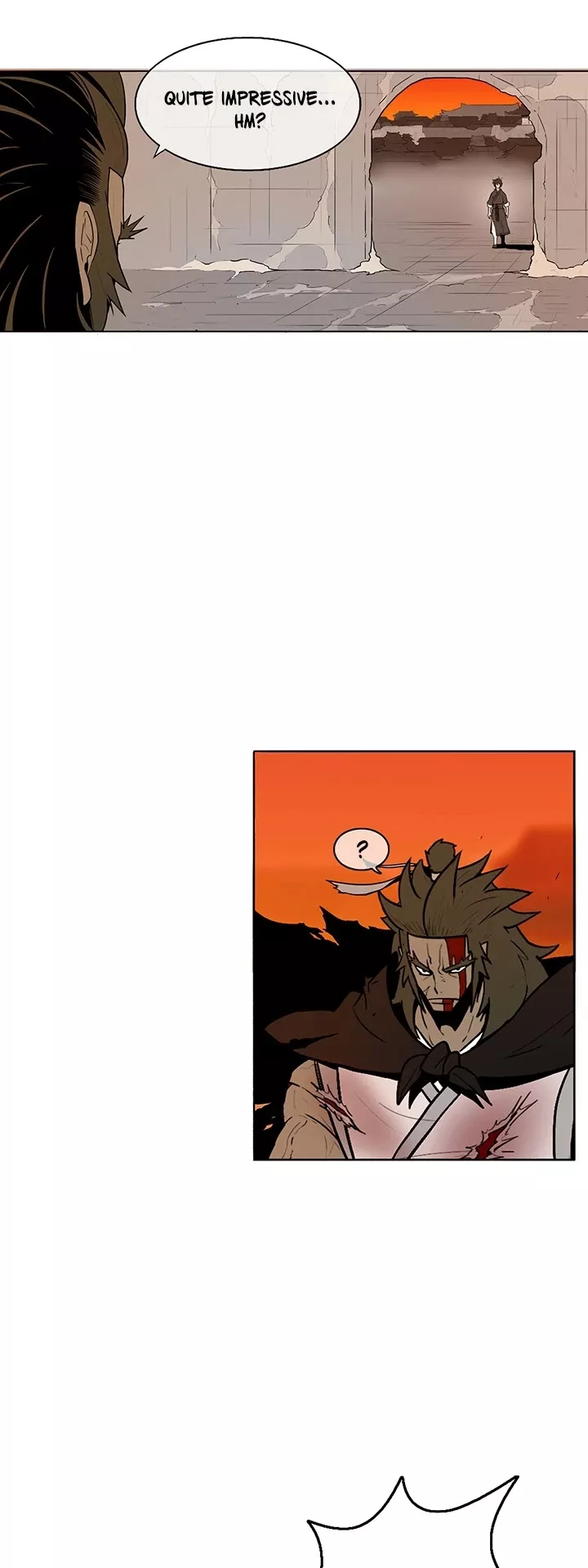 Read Legend of the Northern Blade Manga Online