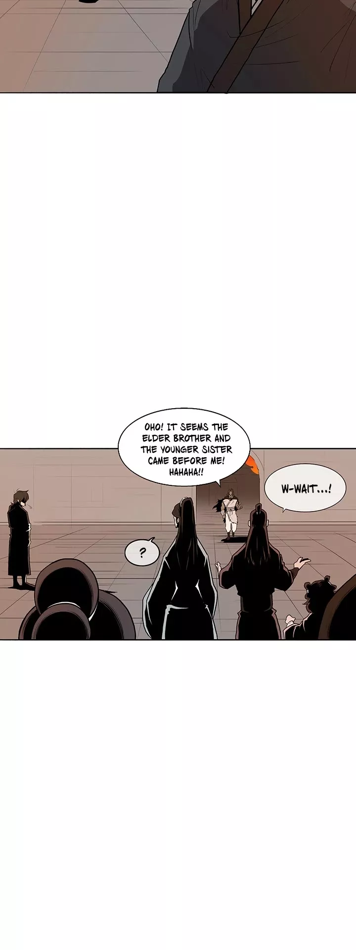 Read Legend of the Northern Blade Manga Online