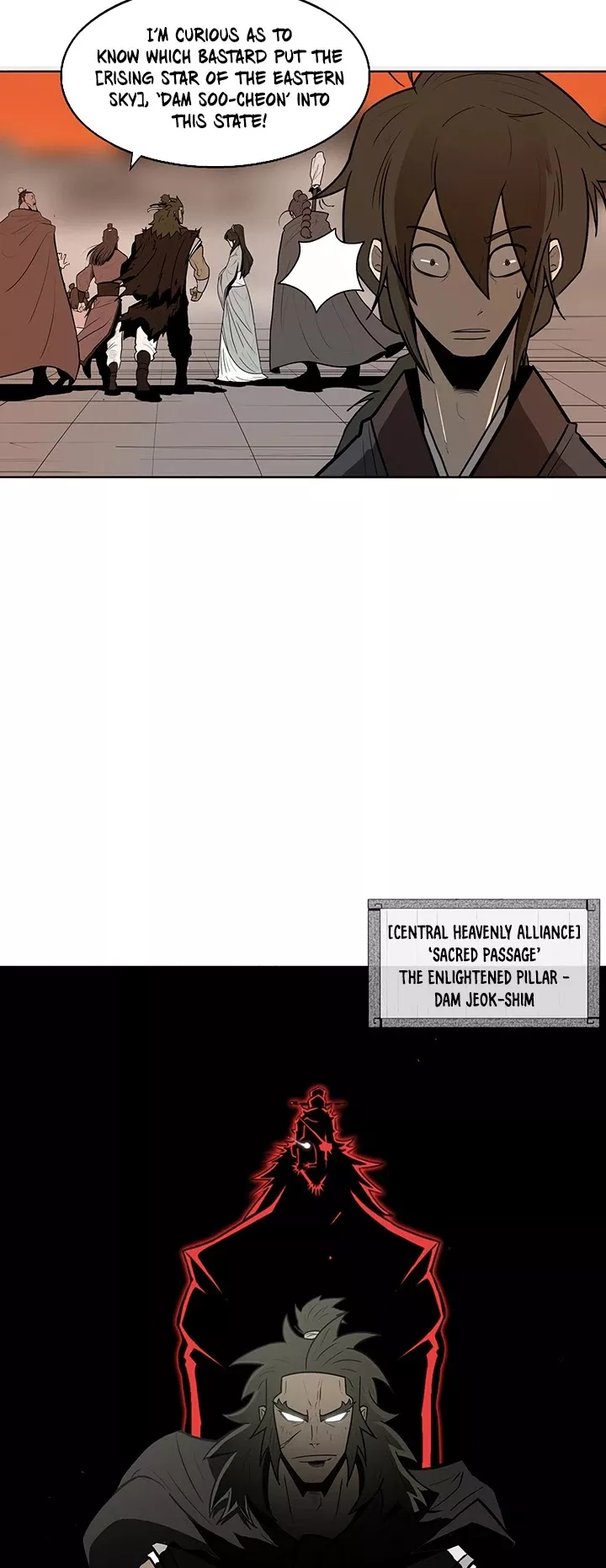 Read Legend of the Northern Blade Manga Online