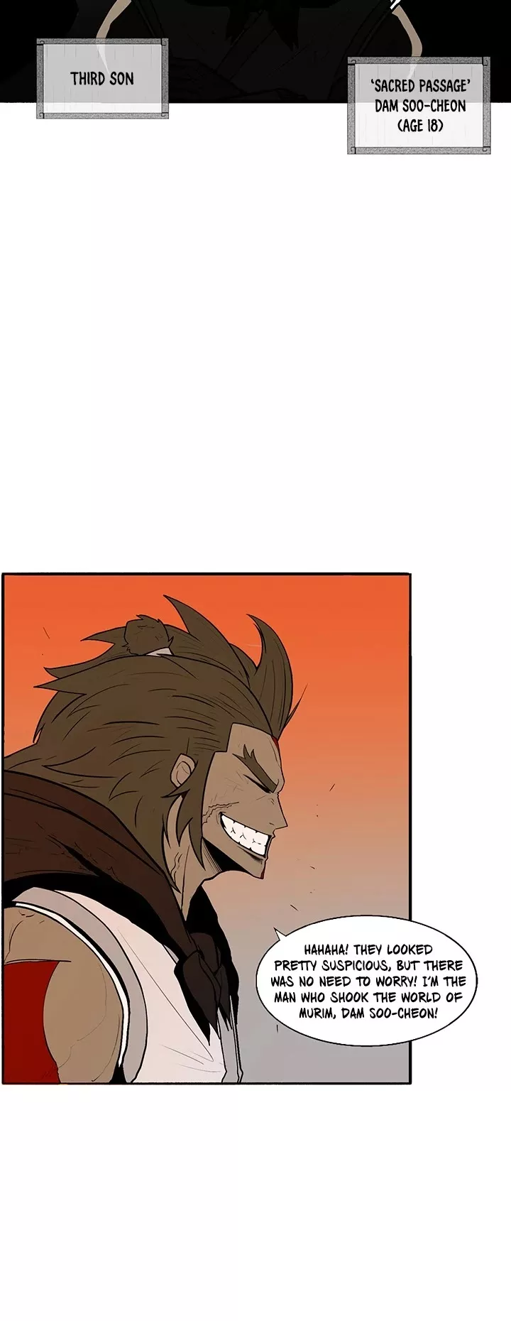 Read Legend of the Northern Blade Manga Online