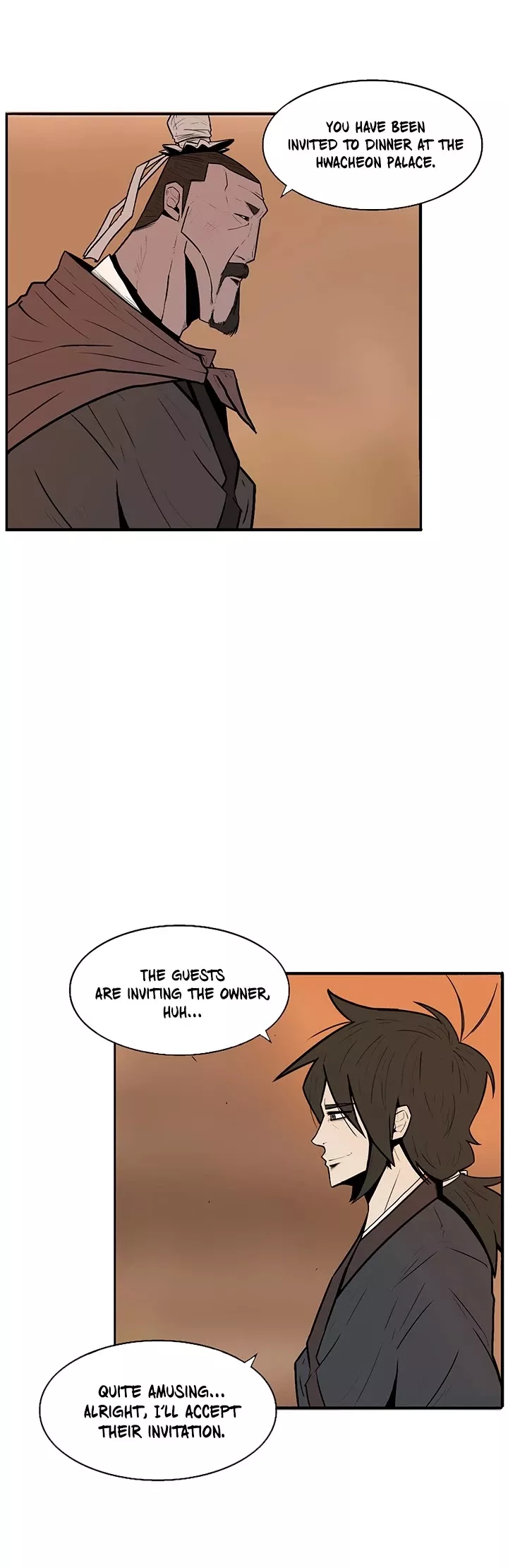 Read Legend of the Northern Blade Manga Online