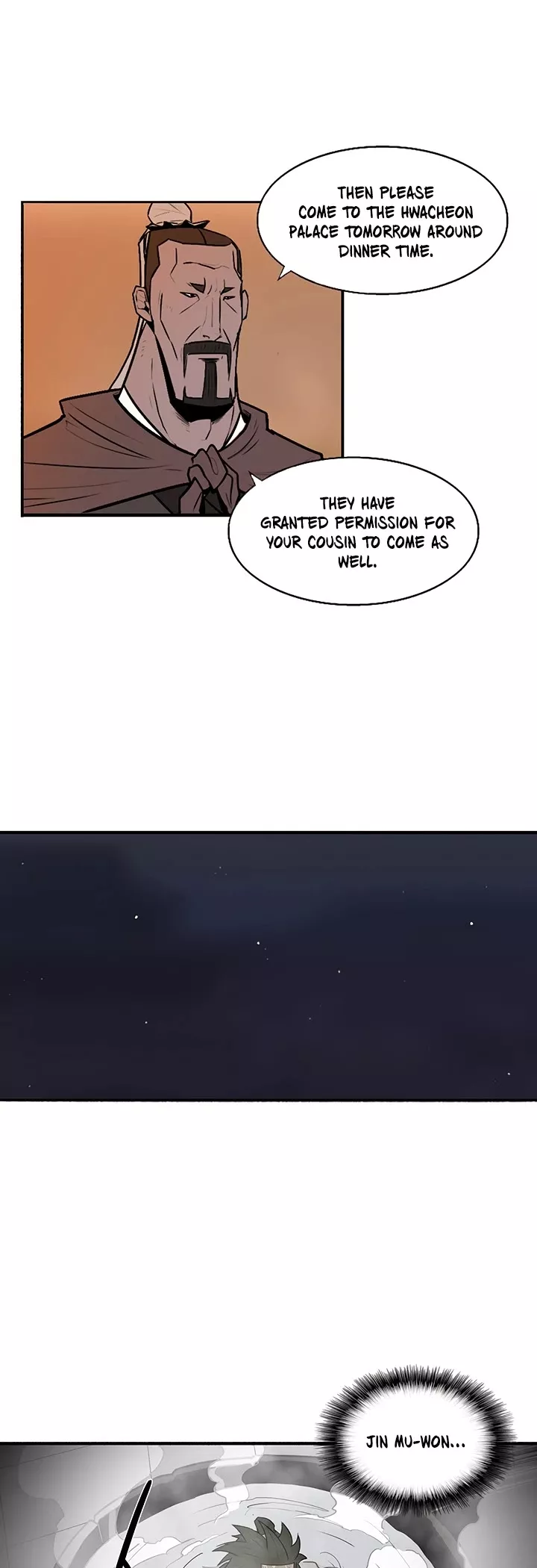 Read Legend of the Northern Blade Manga Online