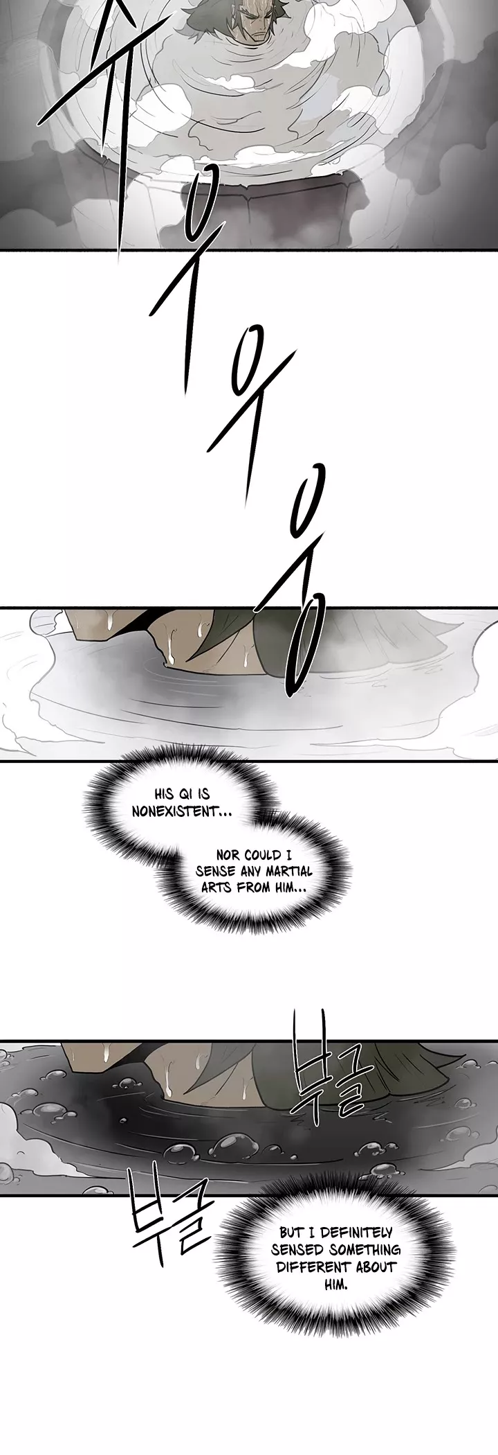 Read Legend of the Northern Blade Manga Online